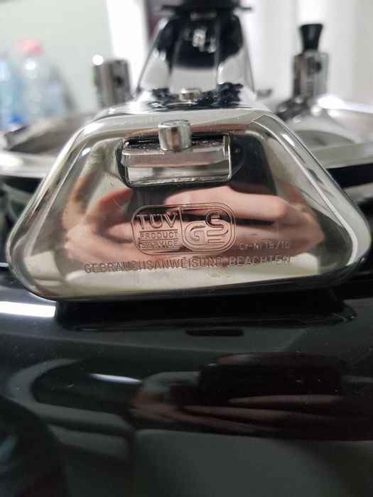 Capac Zepter pentru oala sub presiune