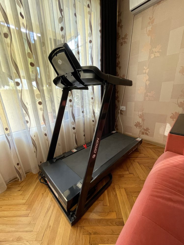 Сгъваема бягаща пътека за дома (пакетно предложение)