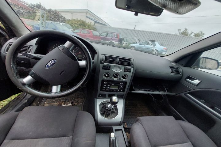 Comanda AC Ford Mondeo MK3 (facelift)