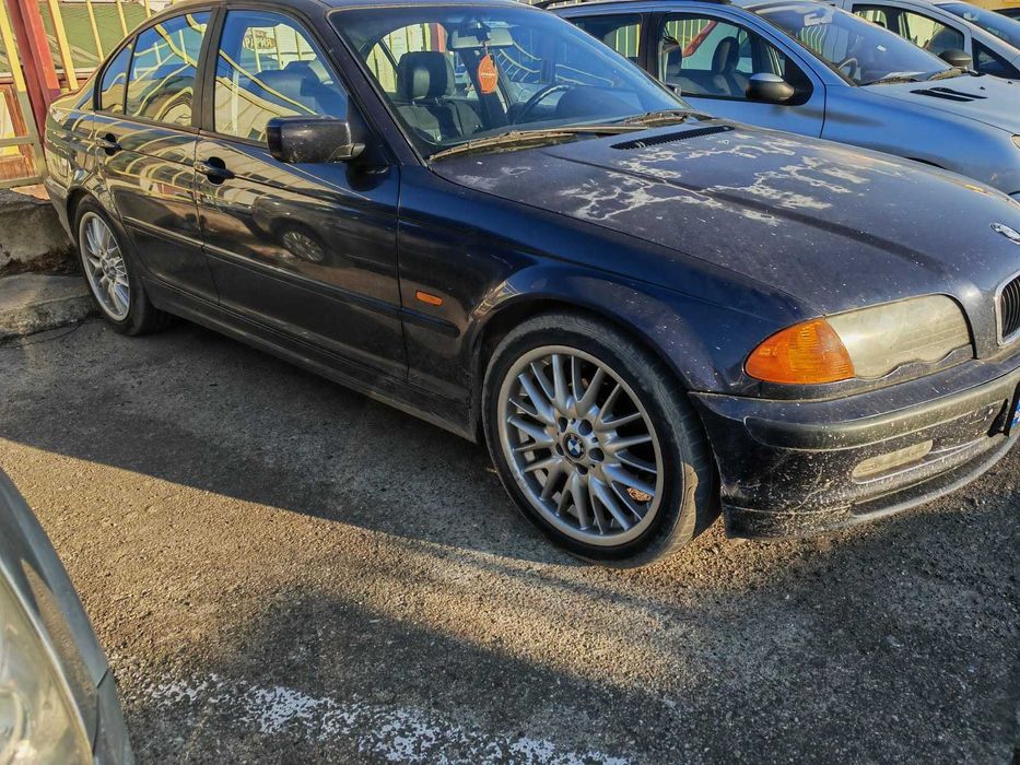 18цола Алум.Джанти BMW M