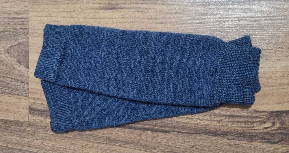 Jambiere marca Hirsch Natur din lână organică pentru copii