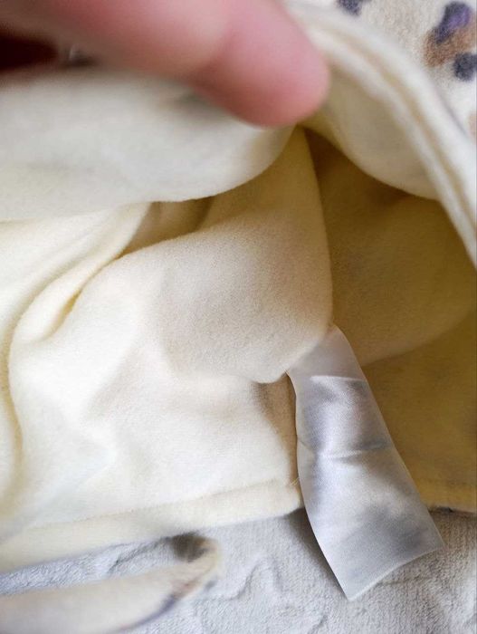 Новая фирменная флисовая шапка для девочек