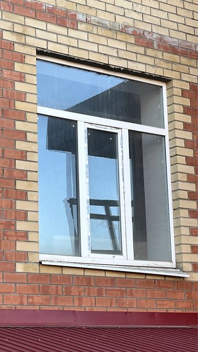 Пластиковый окно