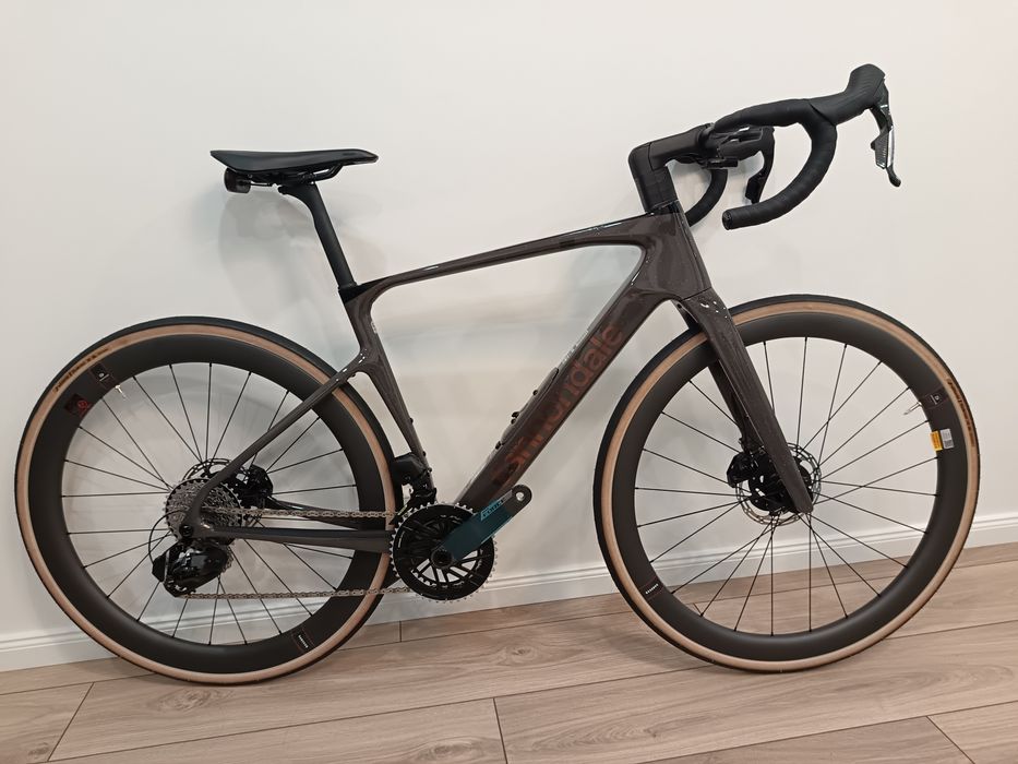 Cannondale Synapse Carbon 2 SmartSense.