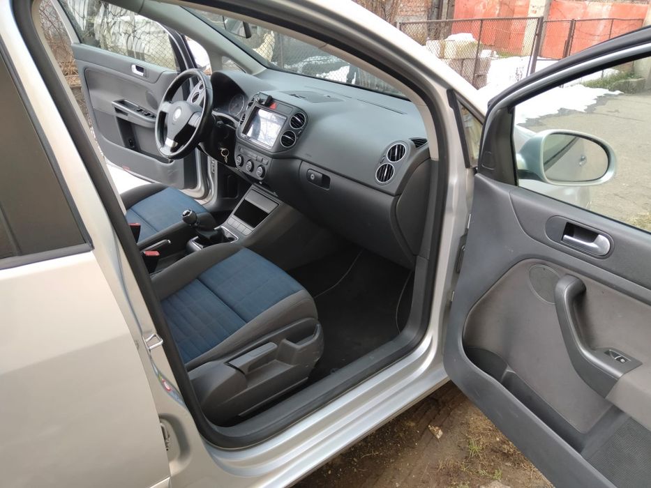 Vind Golf 5 , an 2008 , D.1.9 , 105 cai , manuală 6+1 trepte !