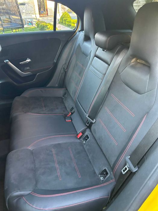 Mercedes Benz A-Class 2020 interior exterior AMG 59.000 km