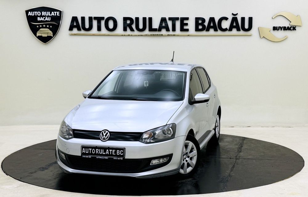 Volkswagen Polo Volkswagen Polo 1.2 TDI 75CP 2011 Euro 5