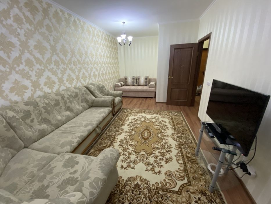 Жк Алтын шар ,  Туран 55/3, посуточно