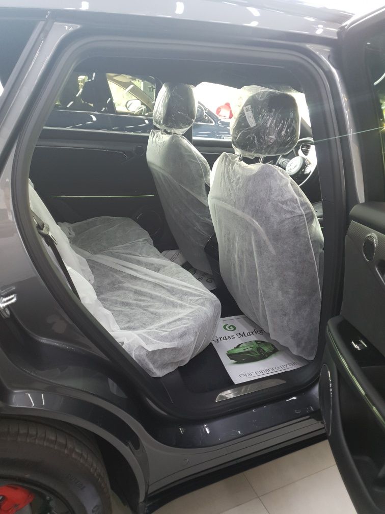 Voyah free. 318km. Awd 2024. Hybrid