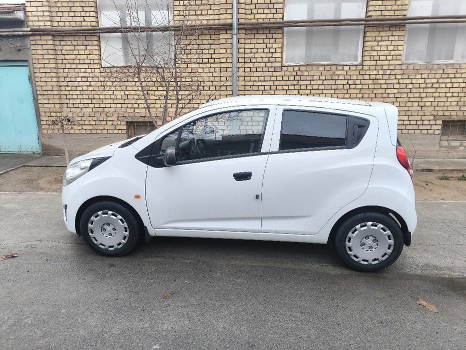 Спарк 1 қўл мошина евро кондиционер бор