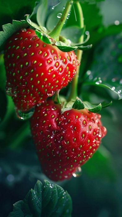 Căpșuni Urcatori Rosi