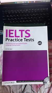 Ielts practice tests with key OXFORD