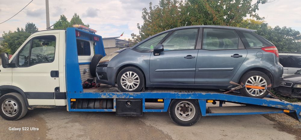 Пътна помощ 24/7