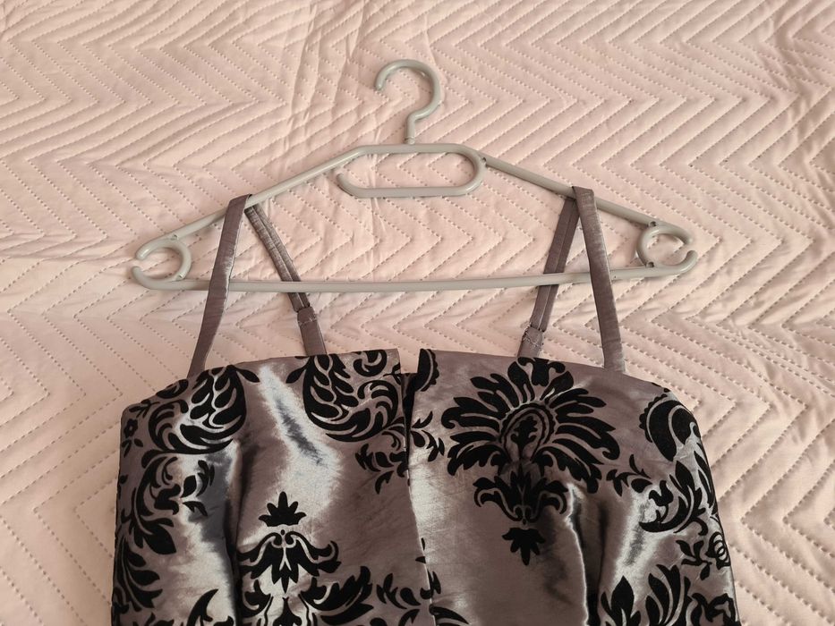 Rochie neagră seară