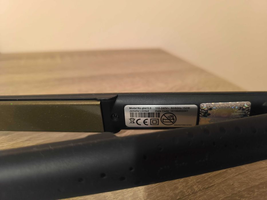 Преса за коса Ghd V gold