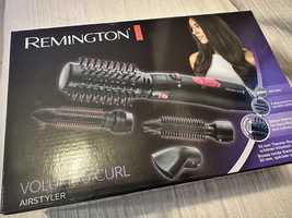 Електрическа четка за коса Remington, 4 приставки, нова