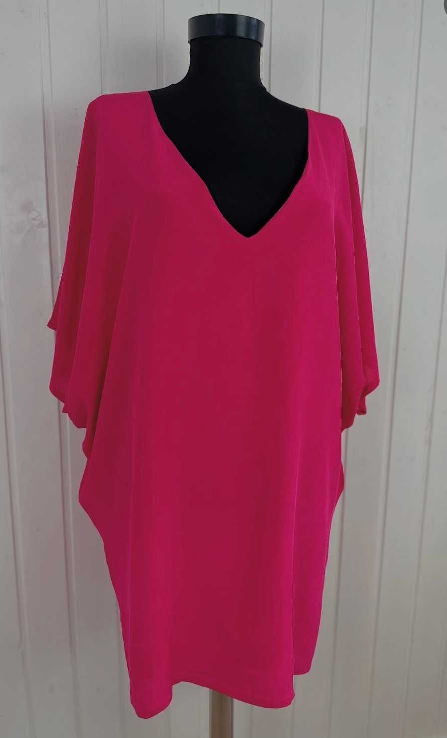 Rochie de matase naturala, masura M, Ella Luna
