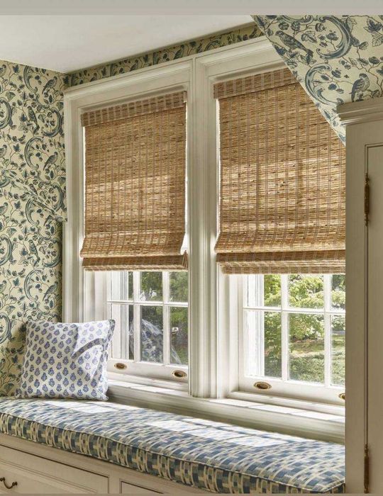 Бамбуковые жалюзи | Шторы | Римские шторы | Jalyuzi    BJ357