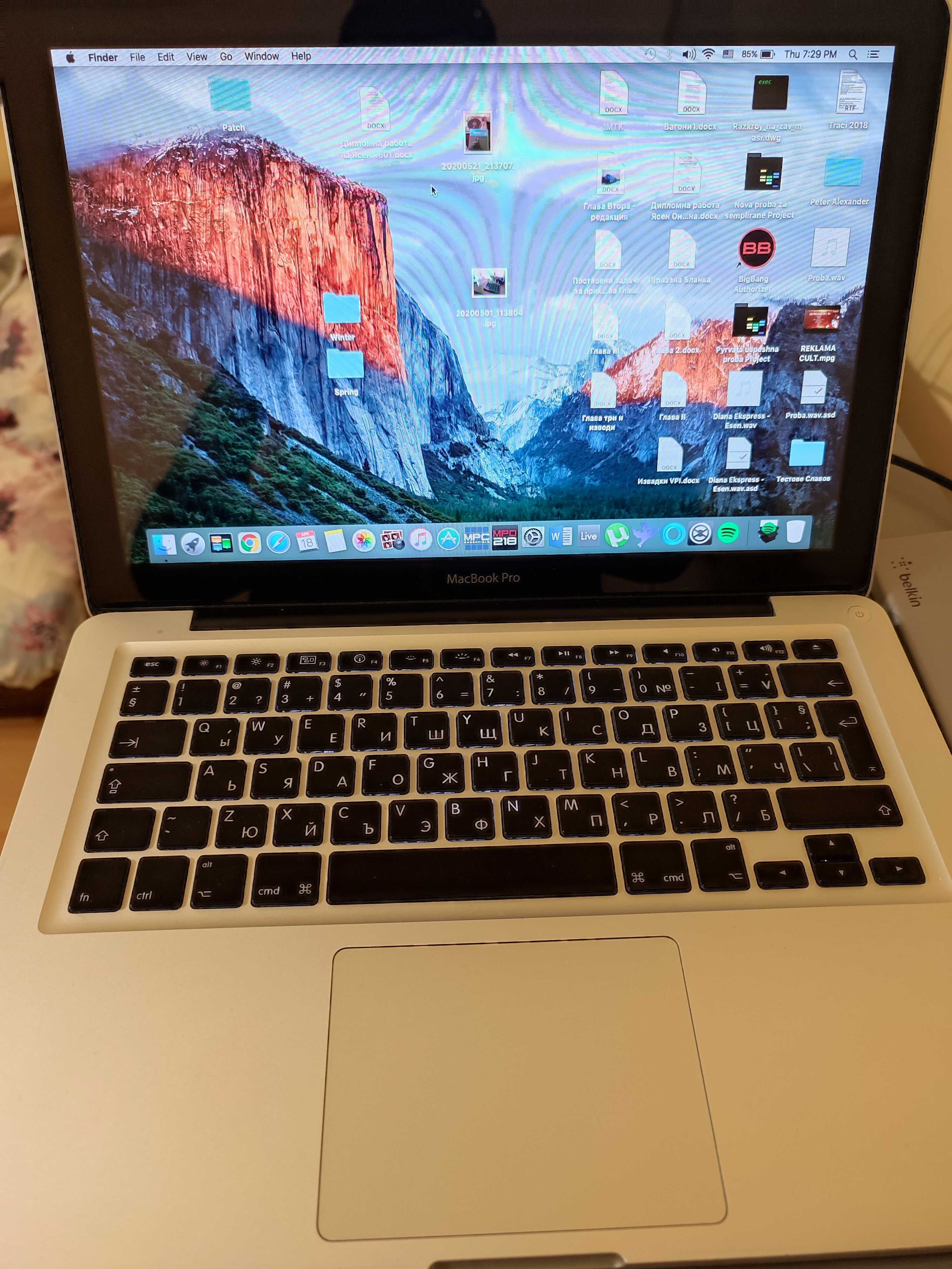 Apple Macbook Pro 13-2009