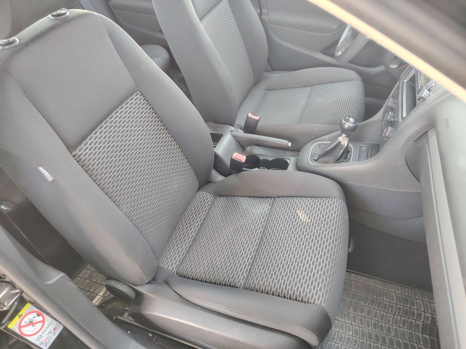 Голф 6 1.6 тди 105 к.с. / VW Golf 6 1.6 tdi CAYB Фолксваген НА ЧАСТИ