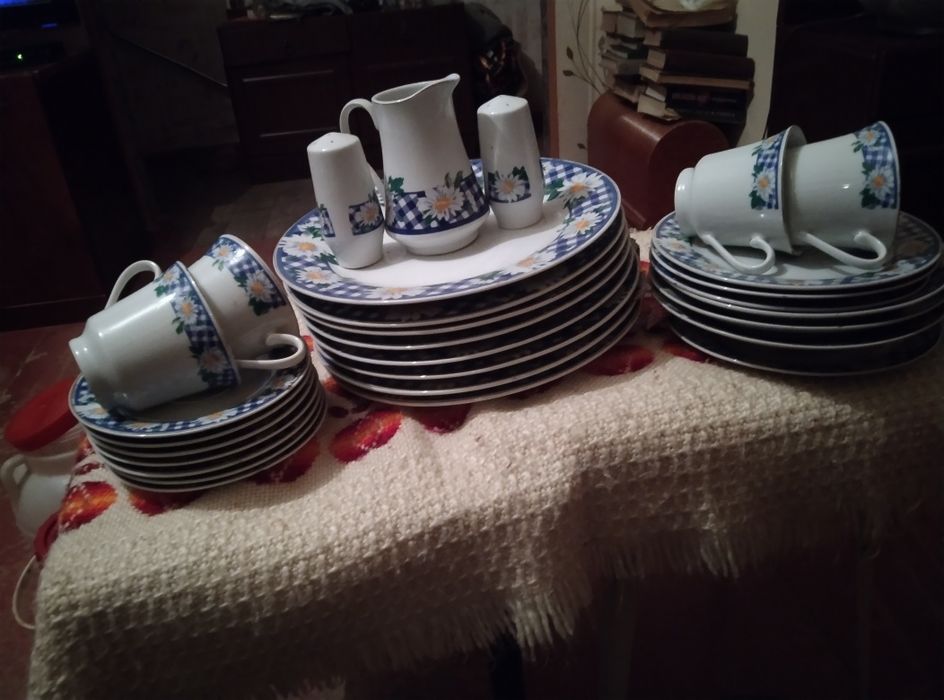 Набор посуды немецкий