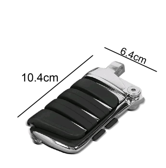 степенки хромирани и черни