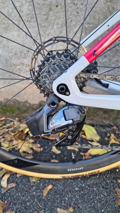 Cube Litening C:68X Race Teamline 2021