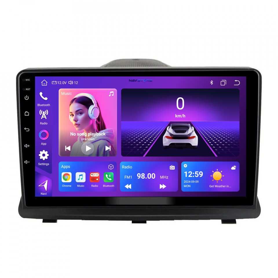 Navigatie Android Dedicata Opel Antara (2006-2016), Carplay