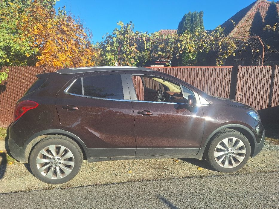 Vând Opel mokka 4x4