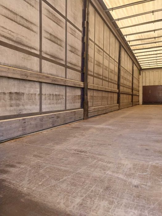 Vand semiremorca KRONE STANDARD 2016