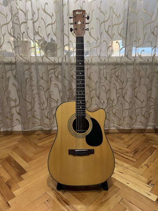 Електро-акустична китара Cort