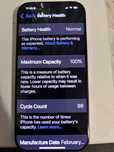Iphone 16 pro folosit 4 luni