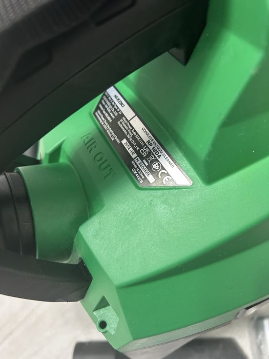 Hikoki RP 18DA aspirator