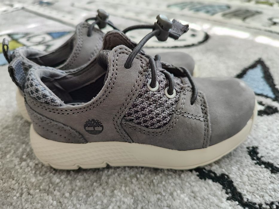 Нови Timberland от естествена кожа (оригинални)