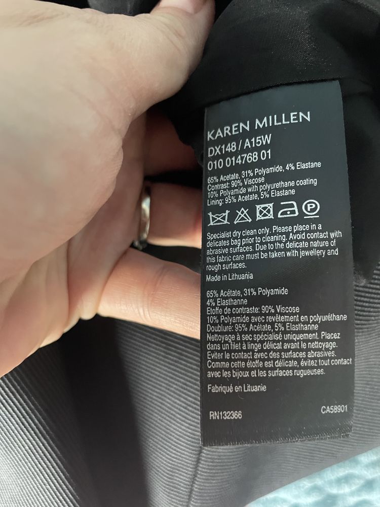 Рокля Karen Millen EU38/UK10