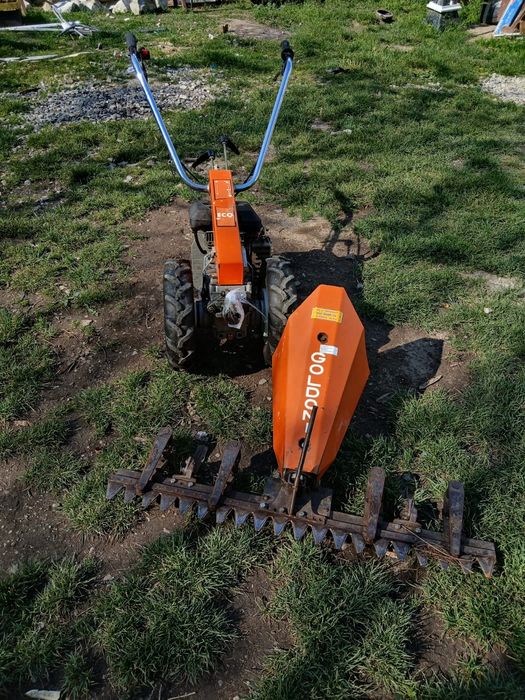 Goldoni cositoare motor acme
