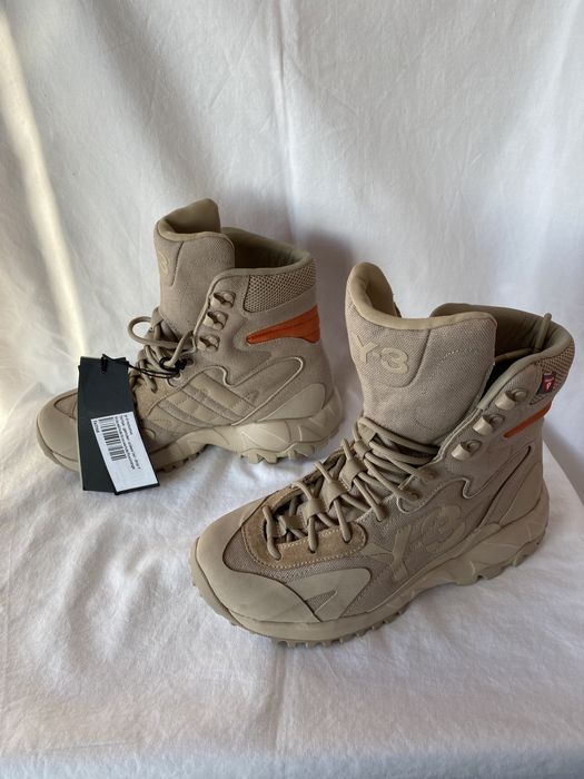 Bocanci tactici (militari),Adidas Y-3 Notoma,marime 38,originali