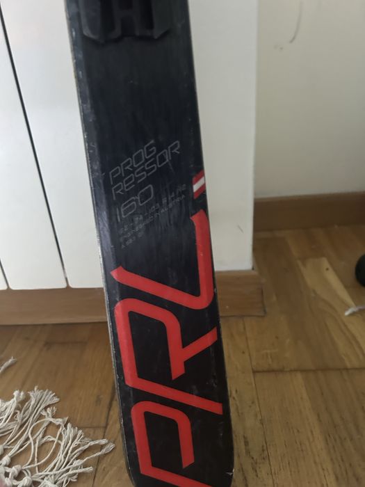 Fisher ski PRO RC4 160cm