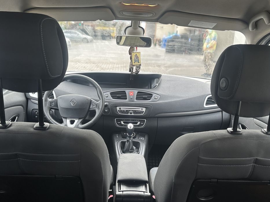 Vand renault megane scenic