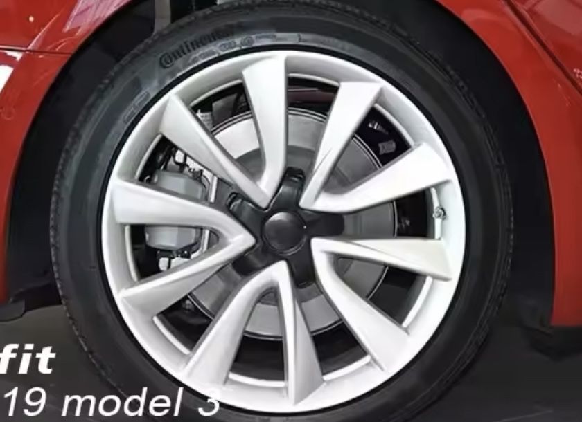 Тасове за Tesla 3 19 цола