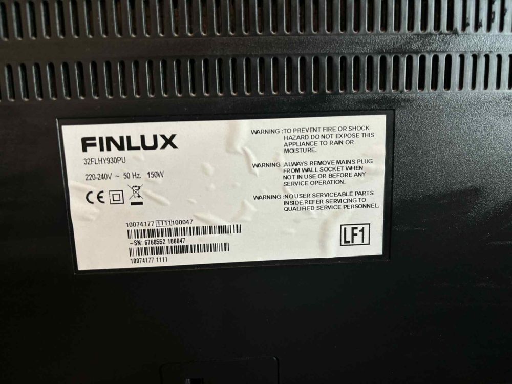 телевизор  Finkux 32 инча
