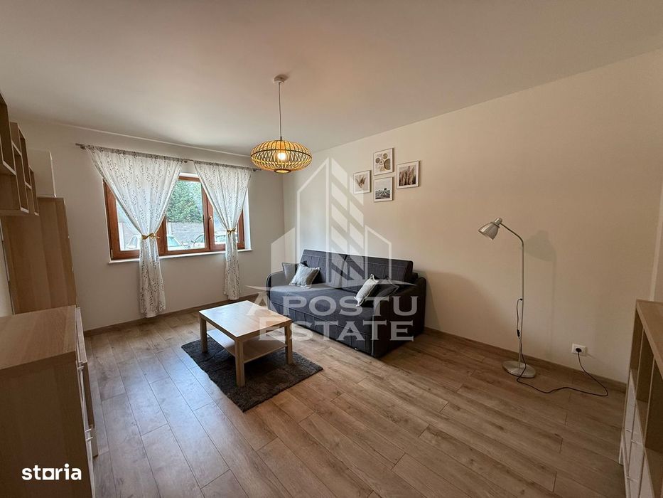 Apartament cu 2 camere la casa, decomandat, zona Braytim