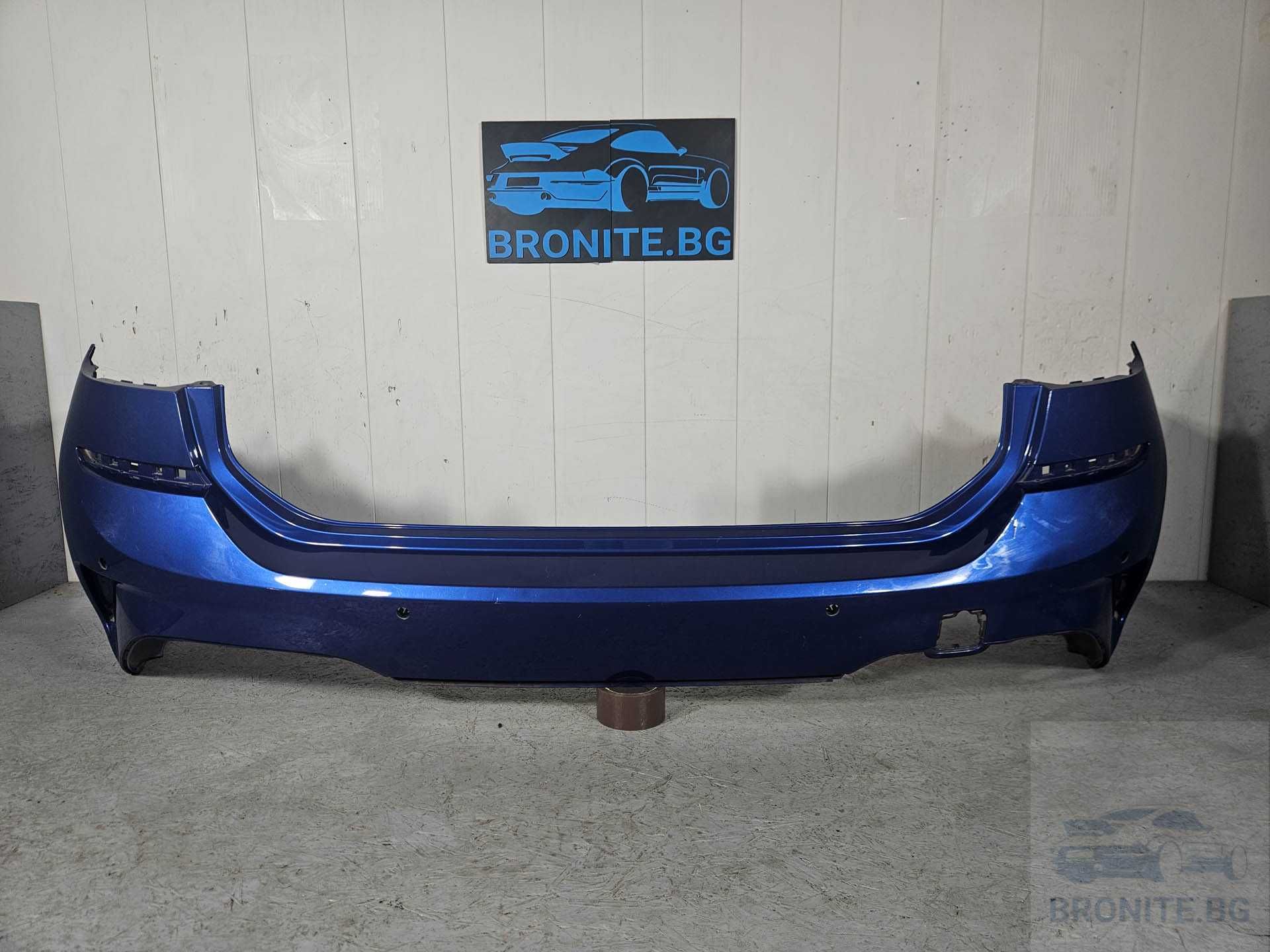 Задна броня BMW 3 G21 Combi M-SPORT БМВ 3 Г21 2018 - 2023*2бр