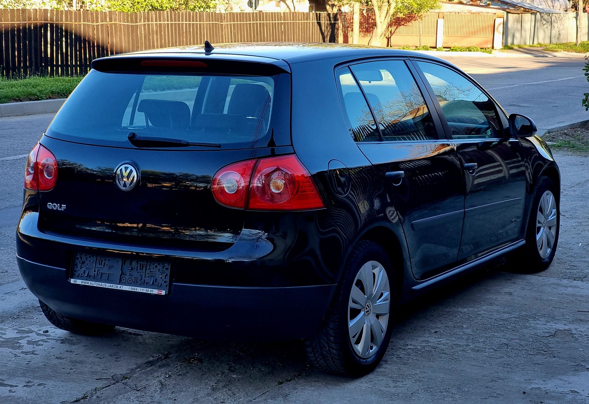 VW GOLF 5 1.4 MPi An 2006