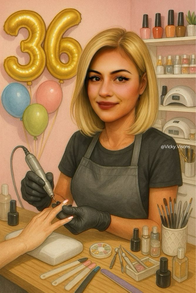 Дигитални карикатури