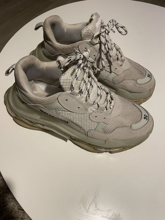 Balenciaga triple s 39