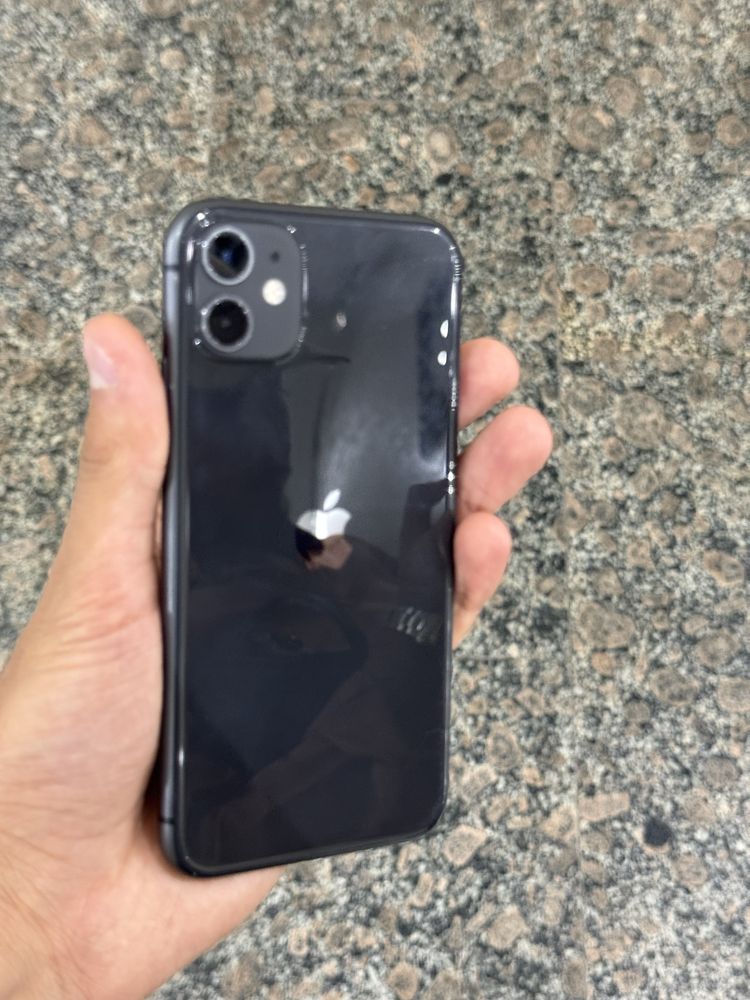 Iphone 11 black 64