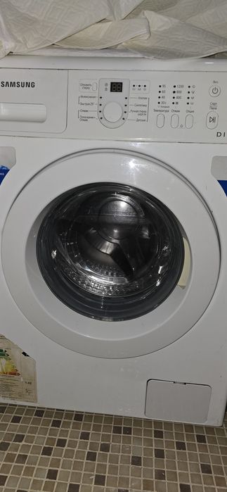 Стиральные машинки