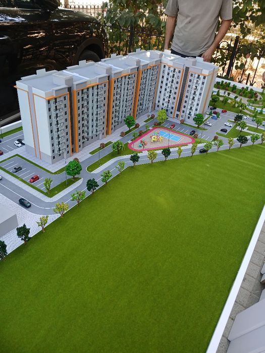 Maket yasash xizmati