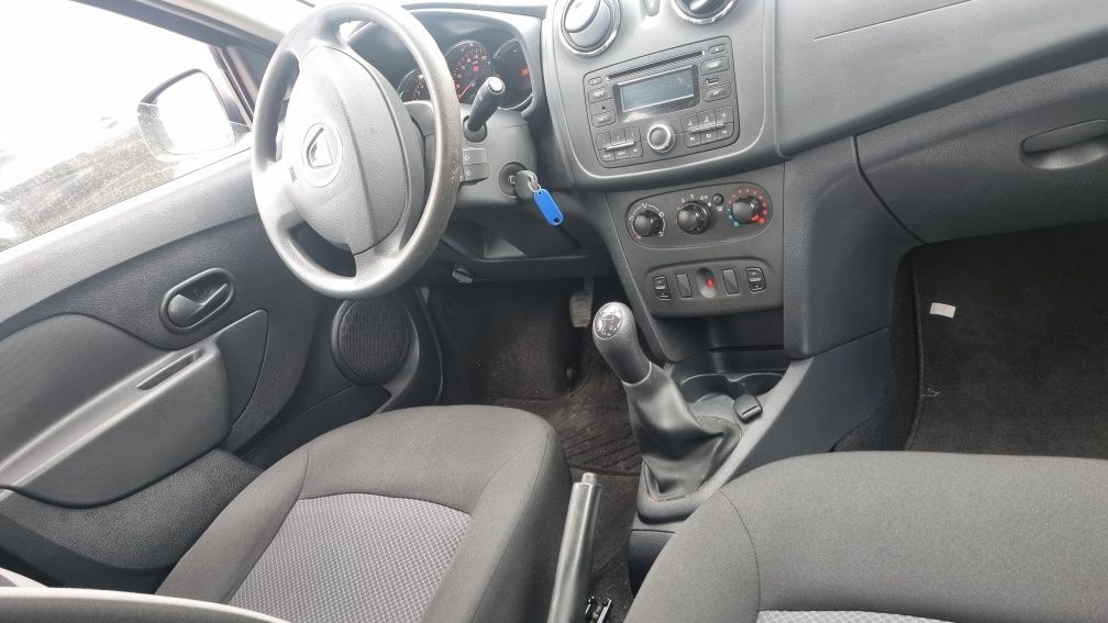 Dacia Sandero 3 Ambiance model 2017  EURO 6